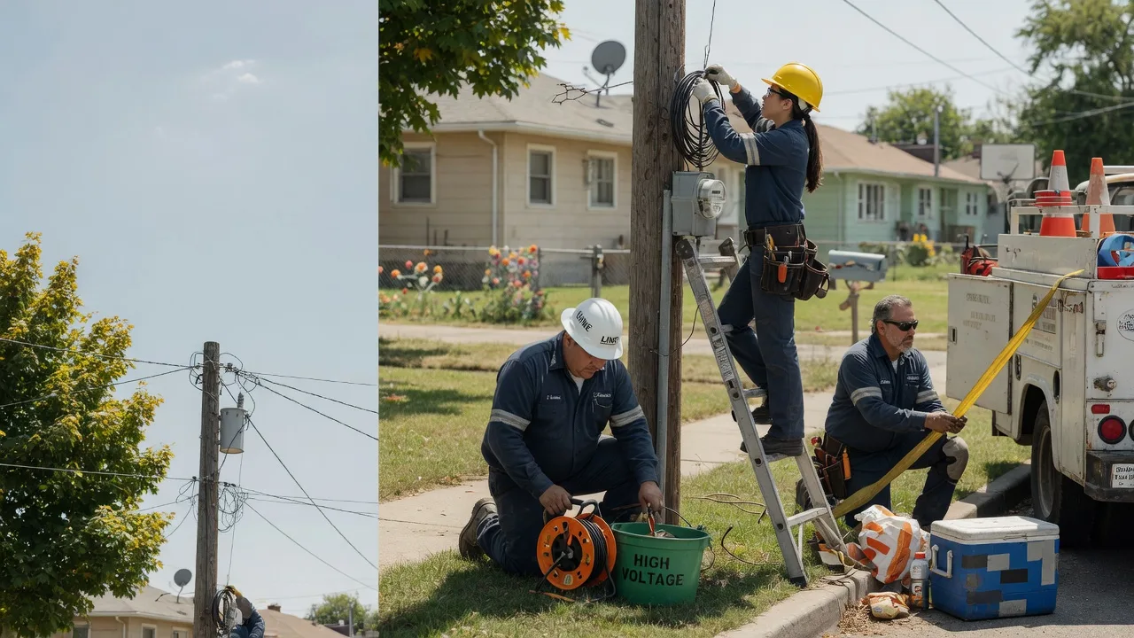 Emergency Electrician in Fresno, OH near me